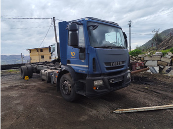 Грузовик-шасси IVECO EuroCargo 190E