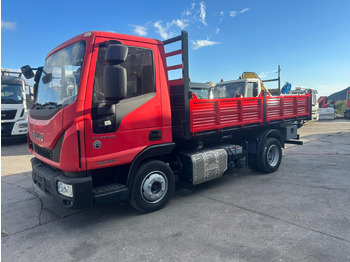 Самосвал IVECO EuroCargo