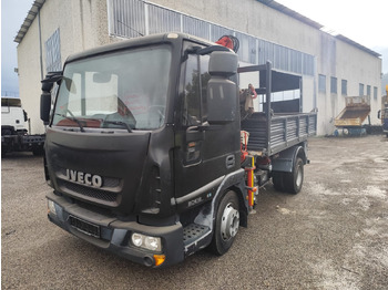 Автоманипулятор IVECO EuroCargo 80E