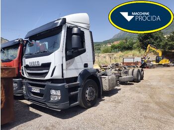 Грузовик-шасси IVECO