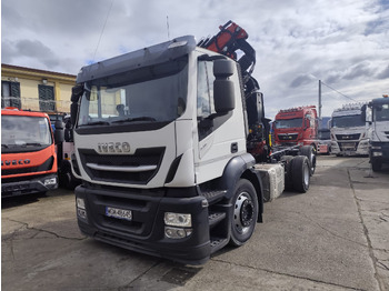 Самосвал IVECO