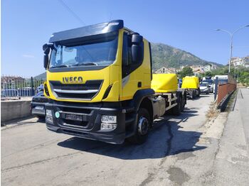 Грузовик-шасси IVECO