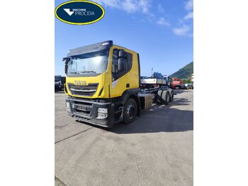 Грузовик-шасси IVECO