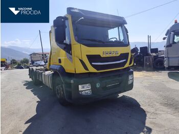 Грузовик-шасси IVECO