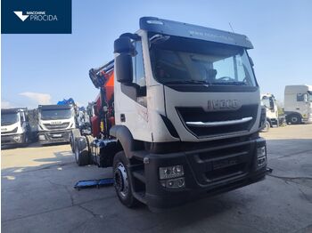 Автоманипулятор IVECO