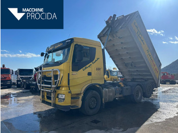 Самосвал IVECO