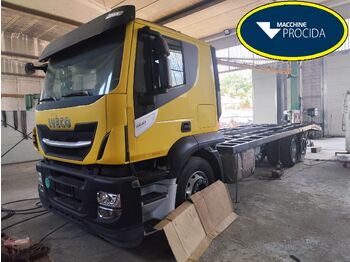 Грузовик бортовой/ Платформа IVECO