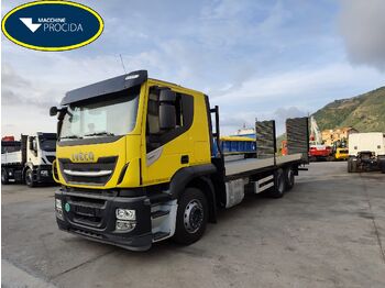Грузовик бортовой/ Платформа IVECO