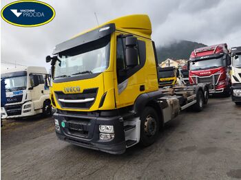 Самосвал IVECO
