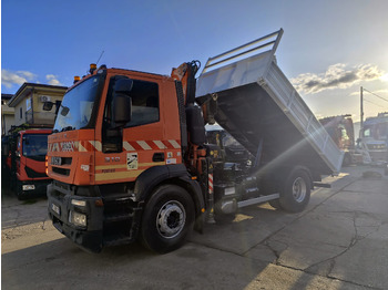 Автоманипулятор IVECO Stralis