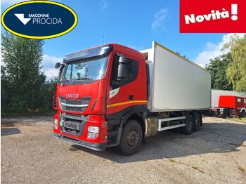 Грузовик-шасси IVECO Stralis