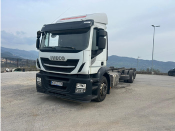 Грузовик-шасси IVECO Stralis