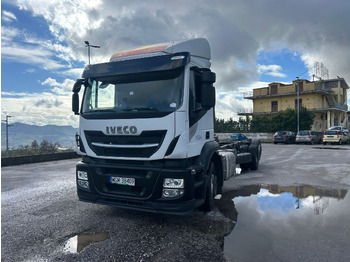 Грузовик-шасси IVECO Stralis