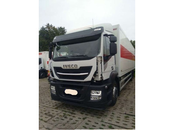 Грузовик-шасси IVECO Stralis