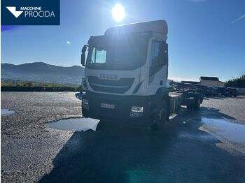 Самосвал IVECO Stralis