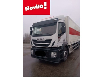 Грузовик с закрытым кузовом IVECO Stralis