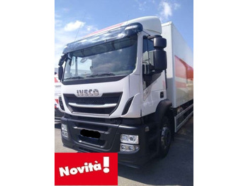 Грузовик с закрытым кузовом IVECO Stralis