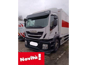 Грузовик с закрытым кузовом IVECO Stralis