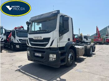 Самосвал IVECO Stralis