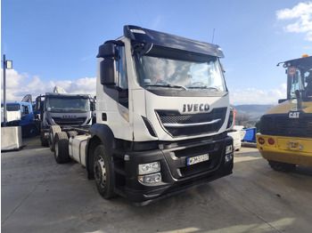 Грузовик-шасси IVECO Stralis