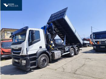 Автоманипулятор IVECO Stralis