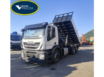 Самосвал IVECO Stralis