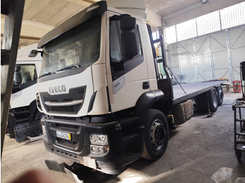 Грузовик бортовой/ Платформа IVECO Stralis