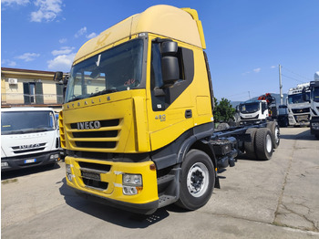 Грузовик бортовой/ Платформа IVECO Stralis