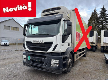 Грузовик-шасси IVECO Stralis