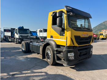 Грузовик-шасси IVECO Stralis
