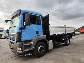 Самосвал MAN TGS 18.360
