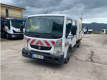 Грузовик бортовой/ Платформа RENAULT Maxity 140