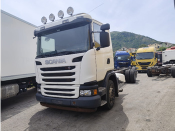 Грузовик-шасси SCANIA G 450