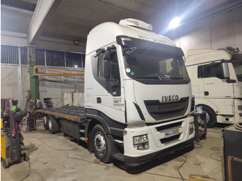 Грузовик бортовой/ Платформа