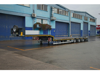 Новый Низкорамный полуприцеп YALCIN 3 ESSIEUX EXTENSIBLE VERSION 760mm DE HAUT: фото 4 Новый Низкорамный полуприцеп YALCIN 3 ESSIEUX EXTENSIBLE VERSION 760mm DE HAUT: фото 4