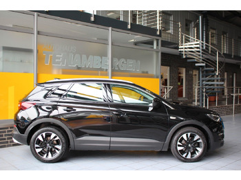 Внедорожник Opel Grandland X Automatik Leder Navi AHK Kamera LED: фото 3