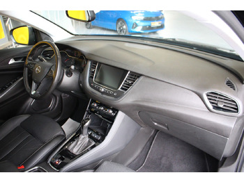 Внедорожник Opel Grandland X Automatik Leder Navi AHK Kamera LED: фото 4