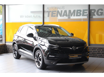 Внедорожник Opel Grandland X Automatik Leder Navi AHK Kamera LED: фото 2