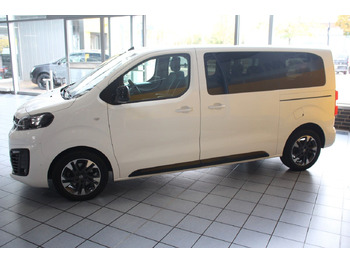 Пассажирский фургон Opel Zafira Life M 2.0 CDTI 8-G Leder Xenon AHK ACC: фото 4