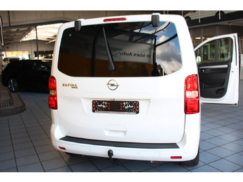 Пассажирский фургон Opel Zafira Life M 2.0 CDTI 8-G Leder Xenon AHK ACC: фото 5