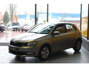 Хэтчбек Skoda Fabia Ambition Klima Tempomat Bluetooth: фото 4