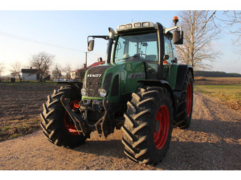 Трактор FENDT
