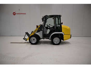 Колёсный погрузчик KRAMER