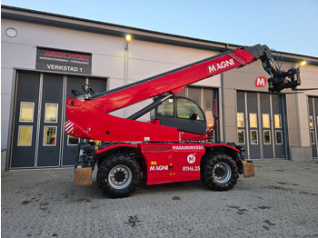 Телескопический погрузчик MAGNI RTH