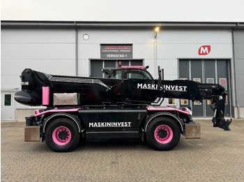 Телескопический погрузчик Manitou MRT 3050+: фото 3