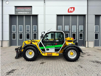 Телескопический погрузчик MERLO