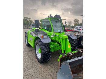 Телескопический погрузчик MERLO