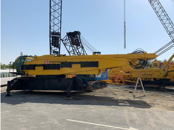 Гусеничный кран KOBELCO SL6000: фото 3