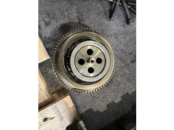 Двигатель и запчасти SCANIA R