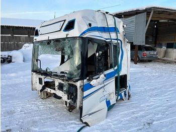 Кабина и интерьер Scania R730: фото 2 Кабина и интерьер Scania R730: фото 2